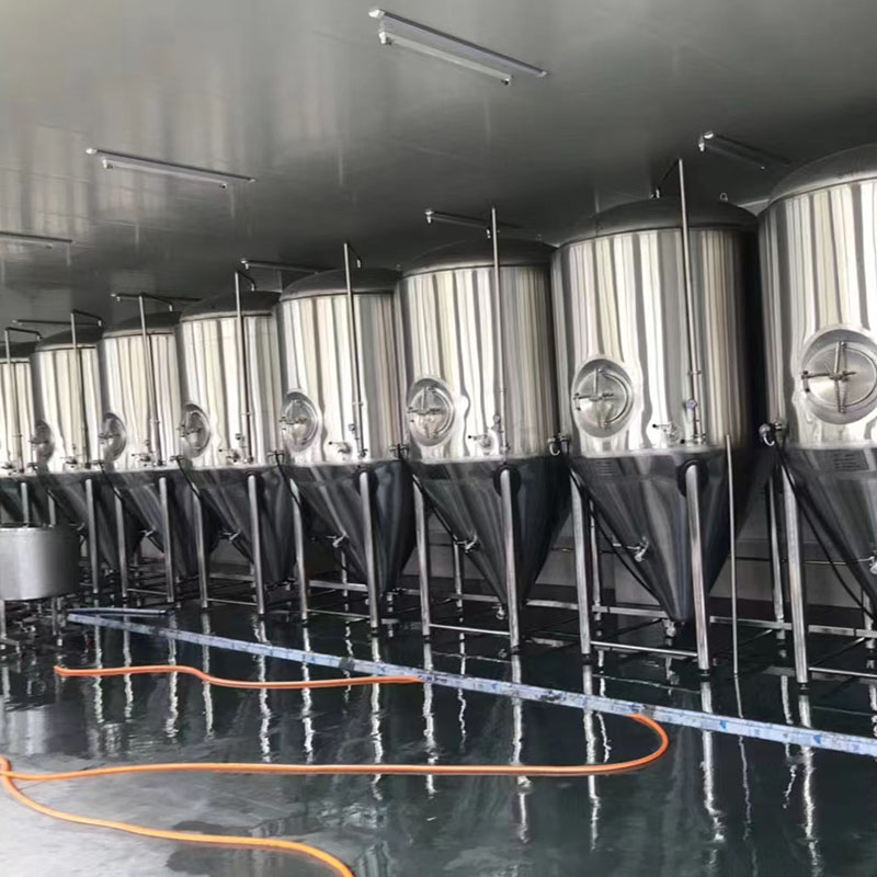 容县精酿啤酒设备厂—精酿啤酒设备制造：传承工艺与创新科技的交融