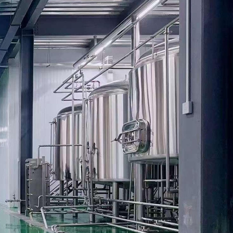 容县精酿啤酒设备