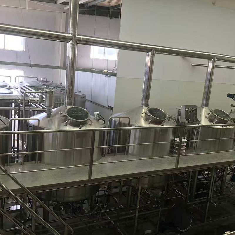 容县精酿啤酒设备厂—啤酒文化的深刻内涵