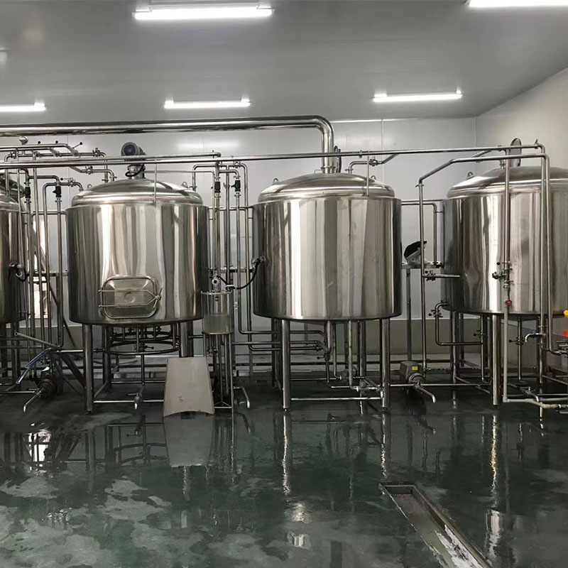 容县小型啤酒设备